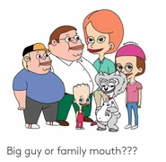 Big Mouth