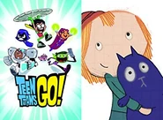 Peg + Cat
