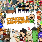 Thecyanideandhappinessshow