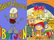 Art with Mati & Dada