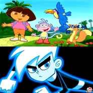 Danny Phantom