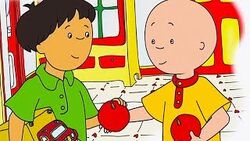 Caillou Paul Marciano Wiki Fandom