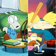 Rocko's Modern Life