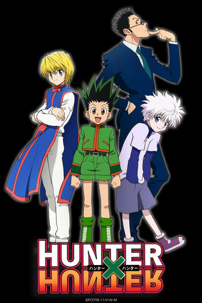 Hunter X Hunter (2011), Wiki