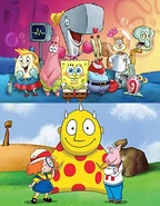 SpongeBob SquarePants