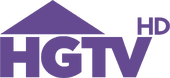 HD in the purple logo form