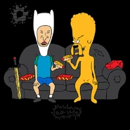 Beavis and Butt-Head