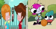 The Buzz on Maggie