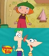 Phineas and Ferb
