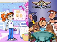 Flying Rhino Junior High