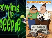 Bordertown