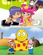 Hi Hi Puffy AmiYumi