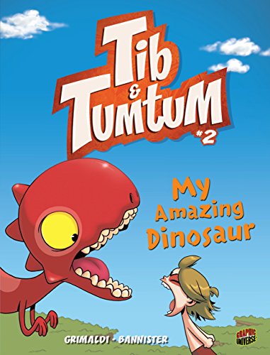 Tib & Tumtum, Dinopedia