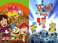 Art with Mati & Dada