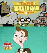Milo Murphy's Law