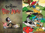 The Grim Adventures of Billy & Mandy