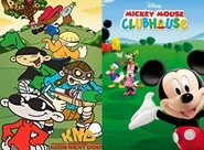 Mickey Mouse Clubhouse