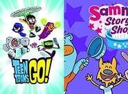Sammy's Story Shop
