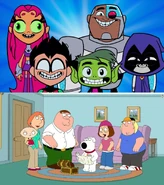 Teen Titans Go!