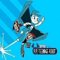 My Life As Teenage Robot Nicktoons GIF - My Life As Teenage Robot Nicktoons  Jenny - Discover & Share GIFs