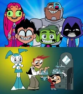 My Life as a Teenage Robot