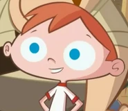 Cute and happy Matt Average