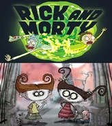 Rick and Morty