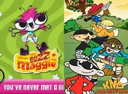The Buzz on Maggie