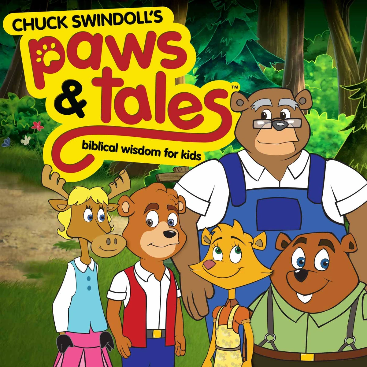 Paws & Tales | Paul Marciano Wiki | Fandom