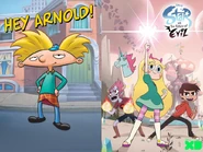 Star vs the Forces of Evil