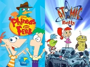 Phineas and Ferb