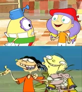 Art with Mati & Dada