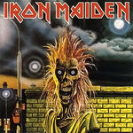 Album Iron Maiden Iron Maiden