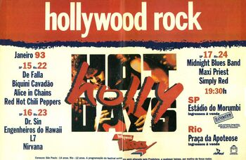 HollywoodRock1993