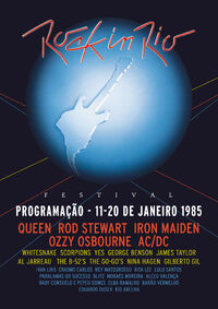 Rock in Rio 1985 2