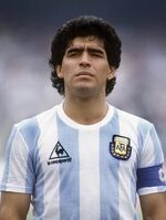 Pessoa Maradona