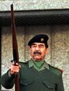 Pessoa Saddam Hussein
