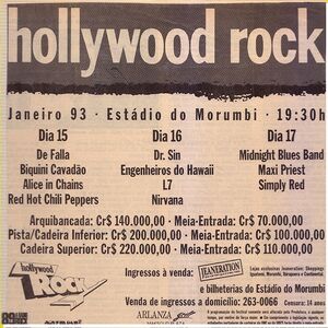 HollywoodRock1993-P&B