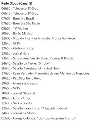 TVGlobo05-07-1983