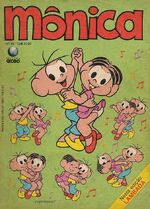 HQ Turma da Monica Lambada