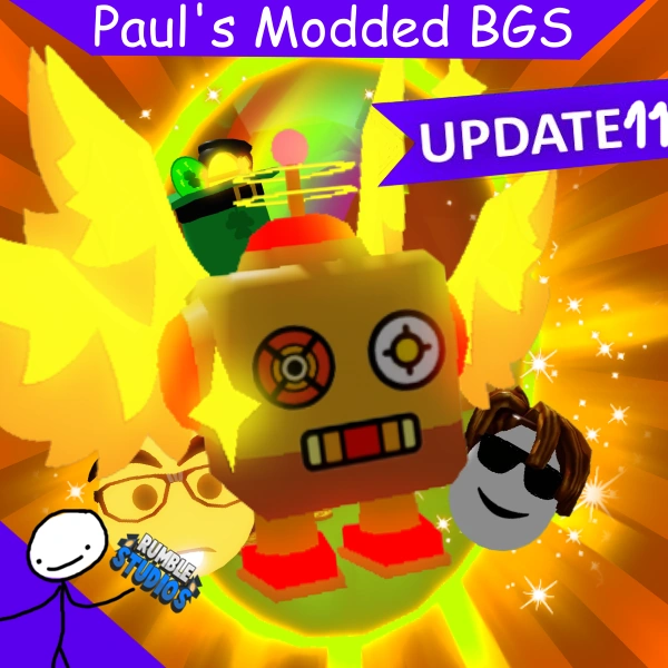 Paul's Bubble Gum Simulator Modded Paul's bobel gaem 3 Wiki Fandom