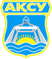 Аксу герб