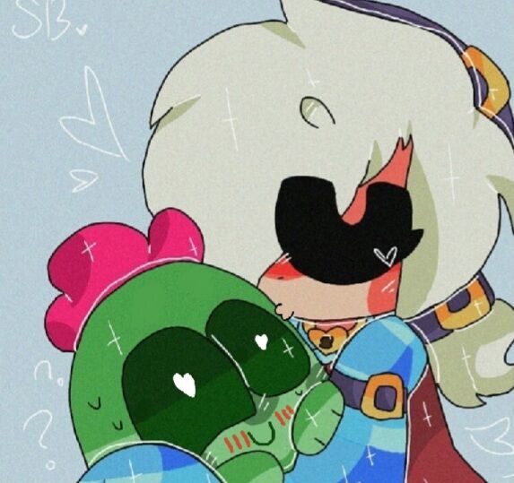 Colette and Spike, Paw Inc Wiki