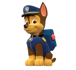 cast of paw patrol