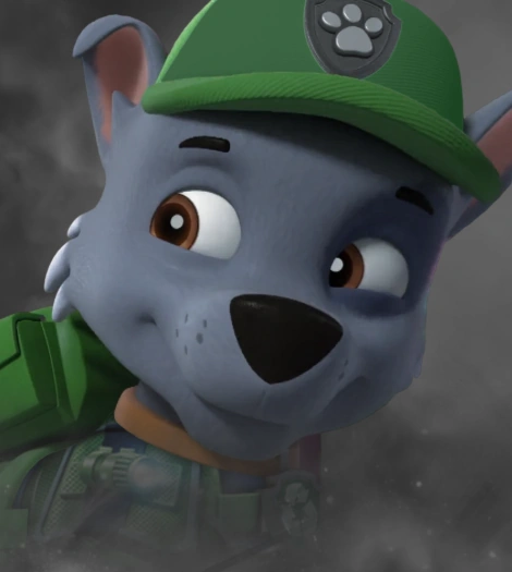 Rocky | PAW Patrol Cinematic Universe Wiki | Fandom