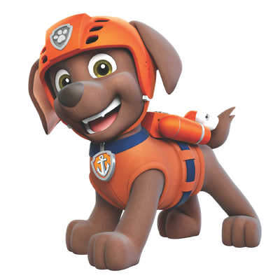 PAW PATROL ZUMA – All Elffed Up!