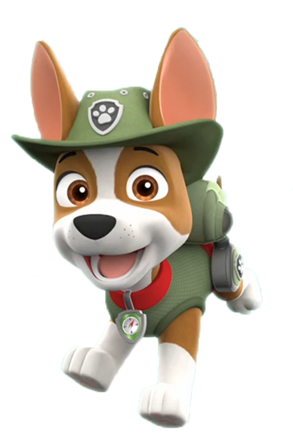 Tracker, Wiki Paw Patrol