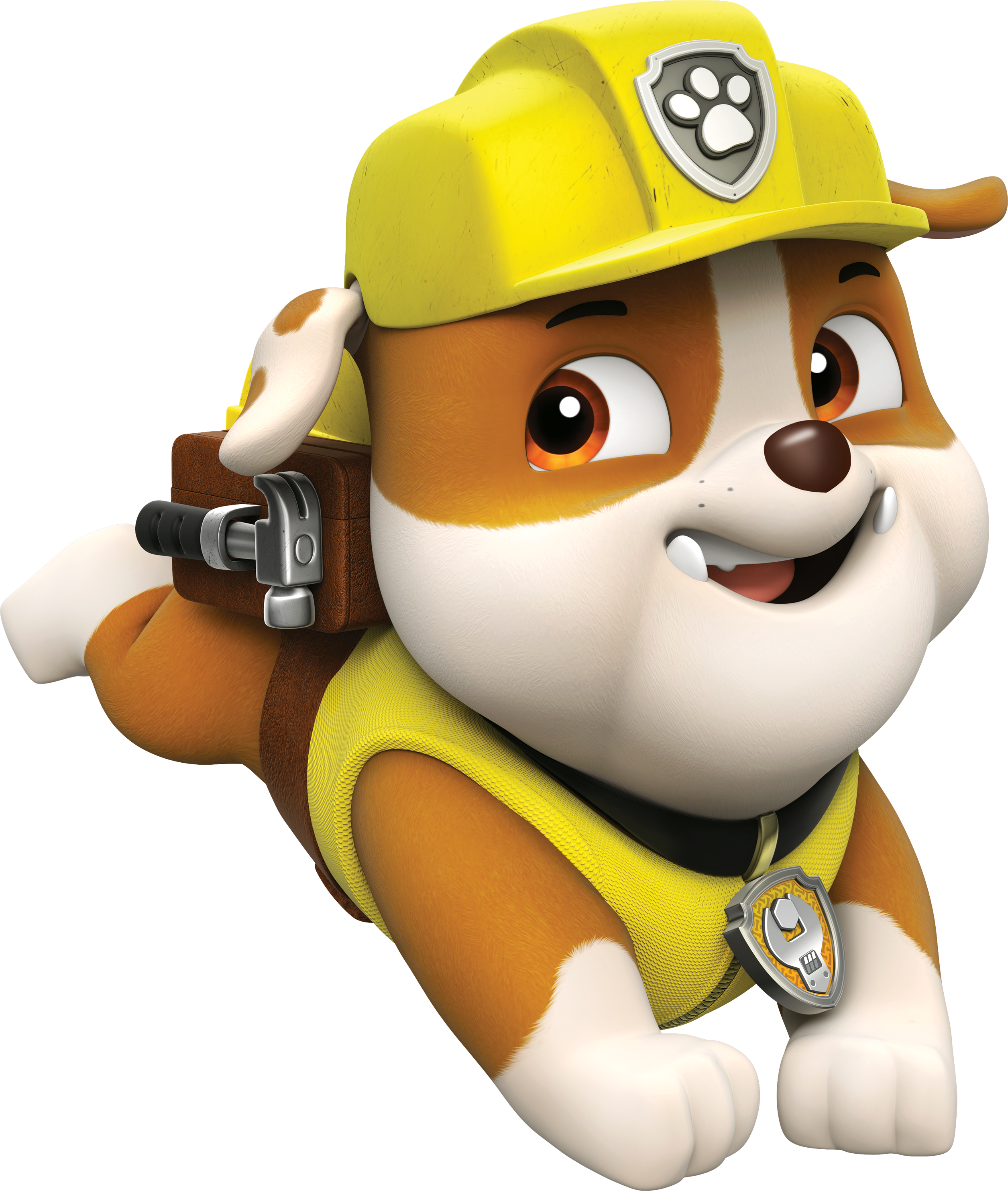 strække Begrænse Henfald Rubble | PAW Patrol Deutsch Wiki | Fandom