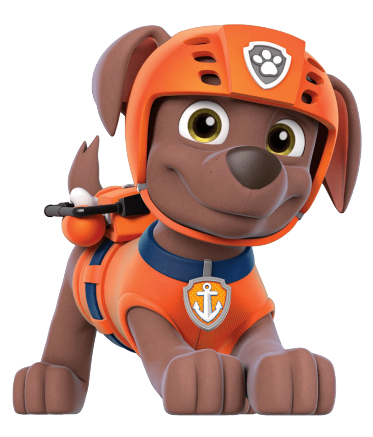 Standard Outfit Zuma PAW Patrol Deutsch Wiki Fandom