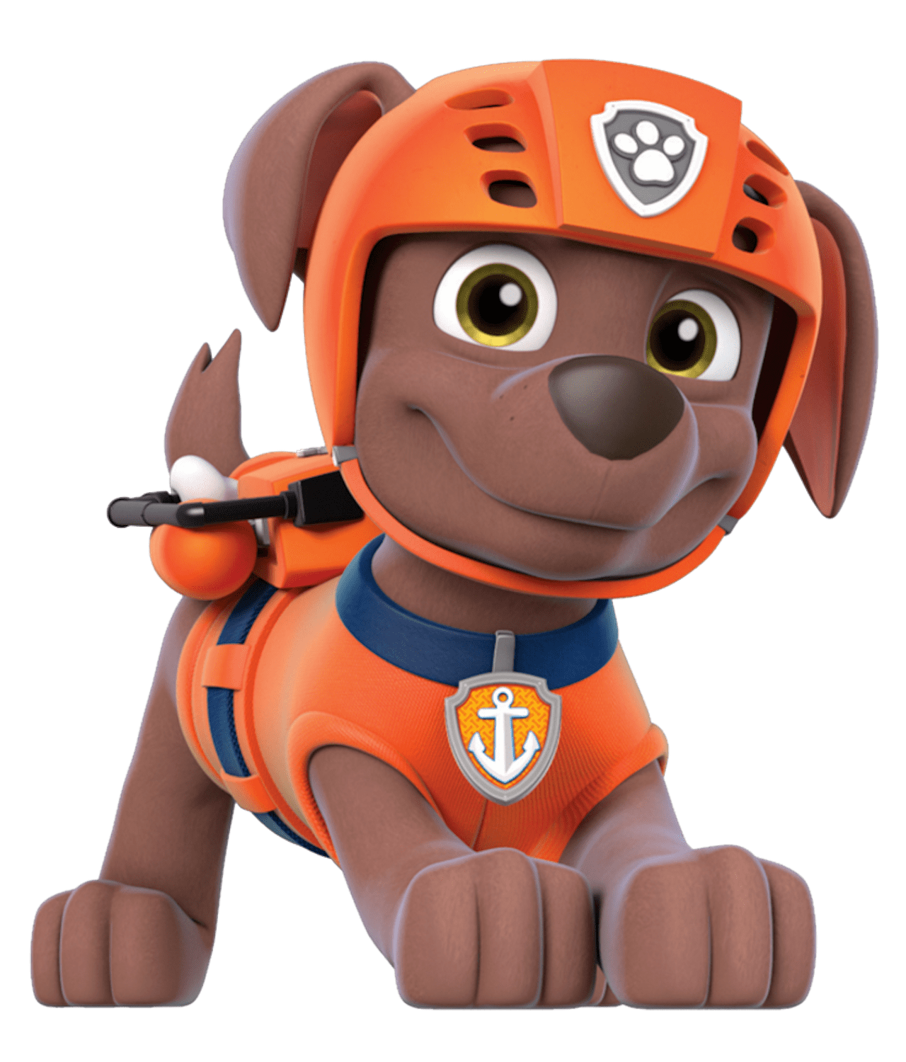 Standard Outfit Zuma Paw Patrol Deutsch Wiki Fandom